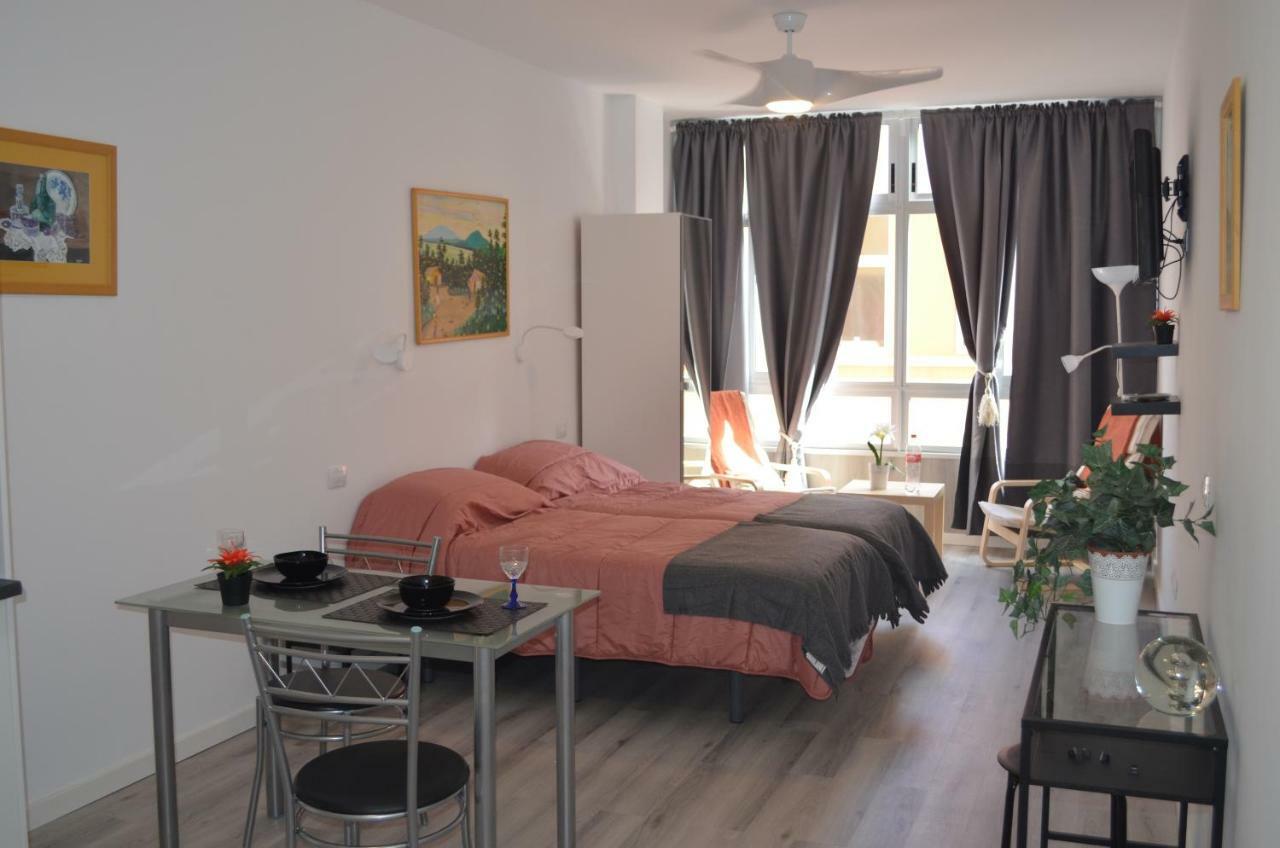 Mary Sanchez Loft Apartment Las Palmas de Gran Canaria Exterior foto